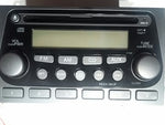 W/Code: Available 2004 2005 2006 Honda Element Radio Receiver CD Player /OEM