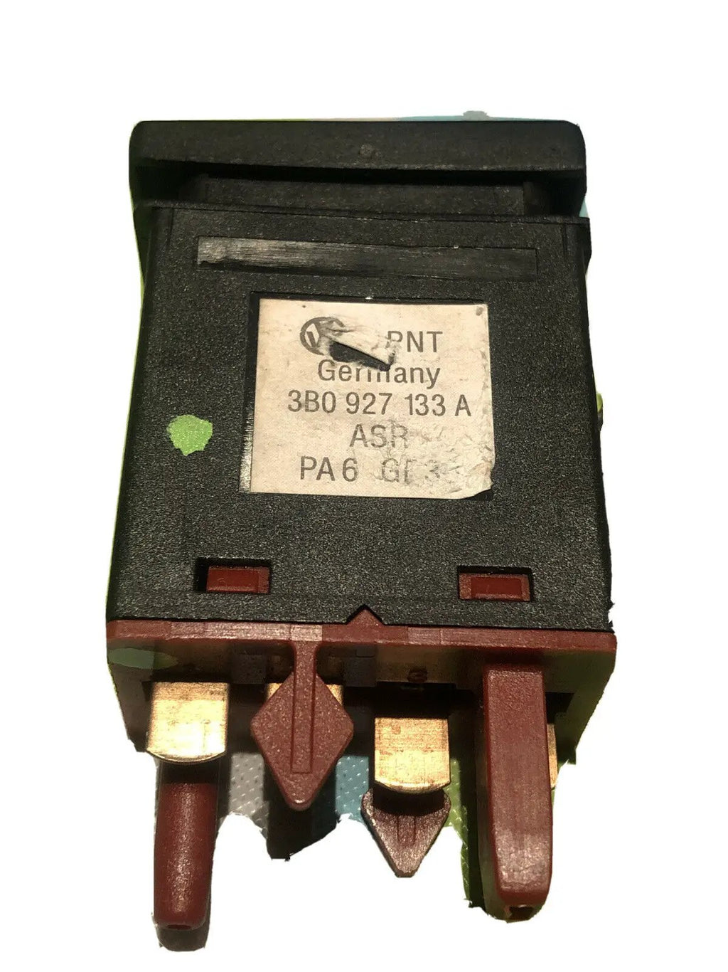 ASR Dash Switch Button 98-05 VW Passat B5 - Genuine - 3B0 927 133 A by Volkswagen