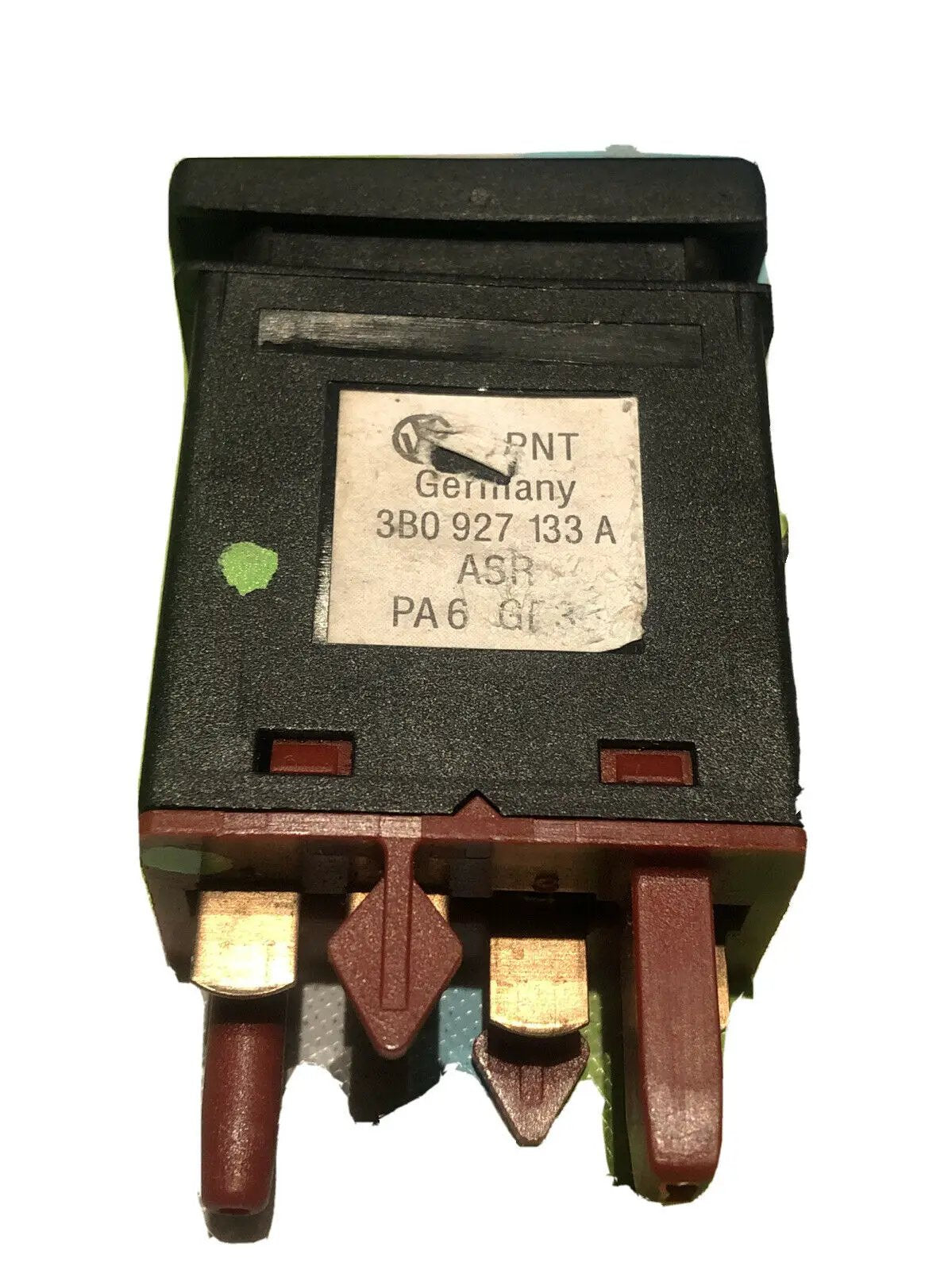 ASR Dash Switch Button 98-05 VW Passat B5 - Genuine - 3B0 927 133 A by Volkswagen