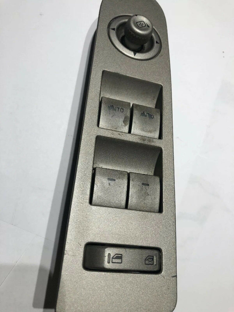 07-10 Lincoln Navigator Left Front Door Switch Driver Window Master