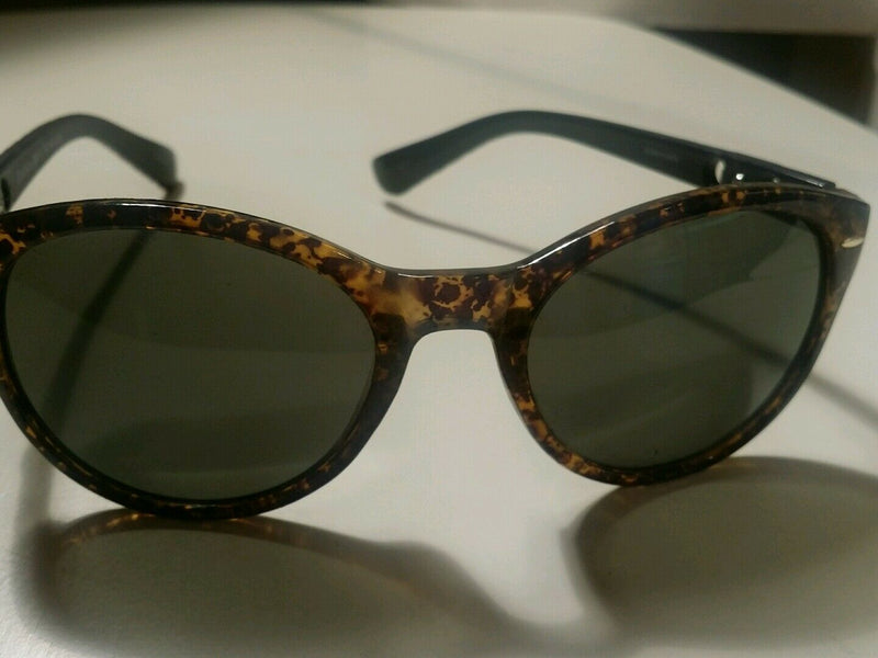 Dana Buchman brown sunglasses