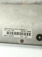 2003 Chrysler control module 04869000AJ, VENDOR:64469H, s/n A0702Q77