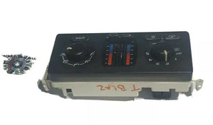 03-09 Trailblazer Climate Control Panel Temperature Unit 10395426 Used