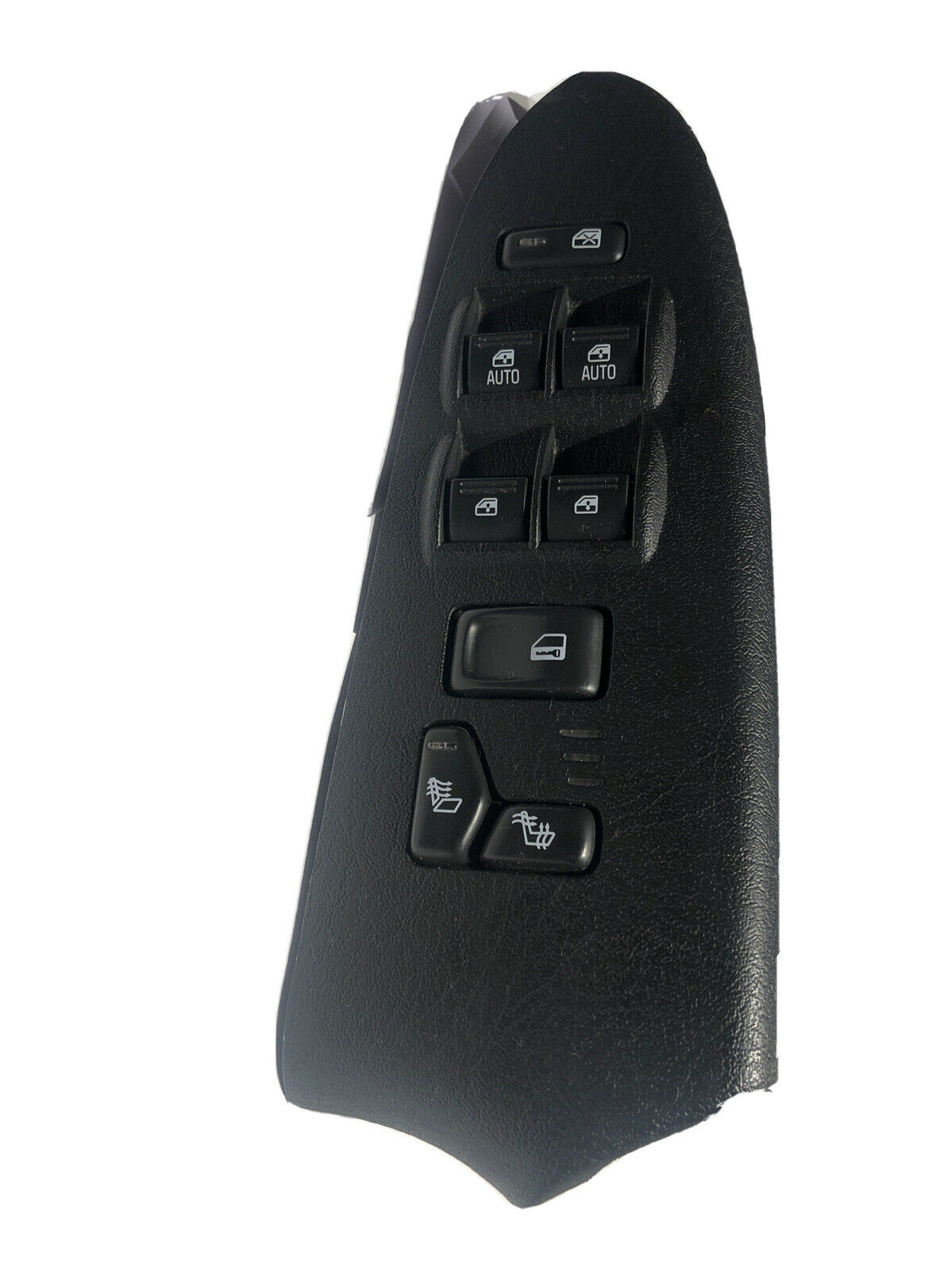 2006-2009 Chevy Trailblazer Driver Side Power Window Master Switch 25861575
