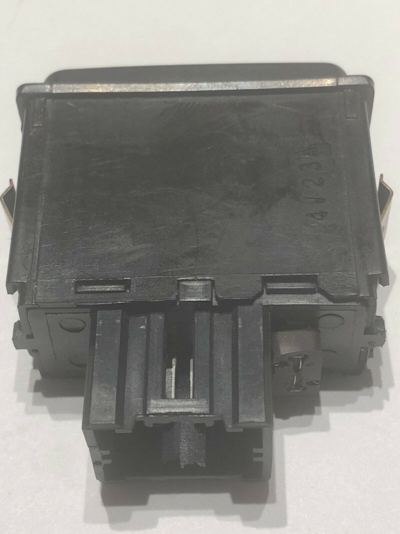 1994-1997 Honda Accord Rear Defrost Control Switch Button OEM