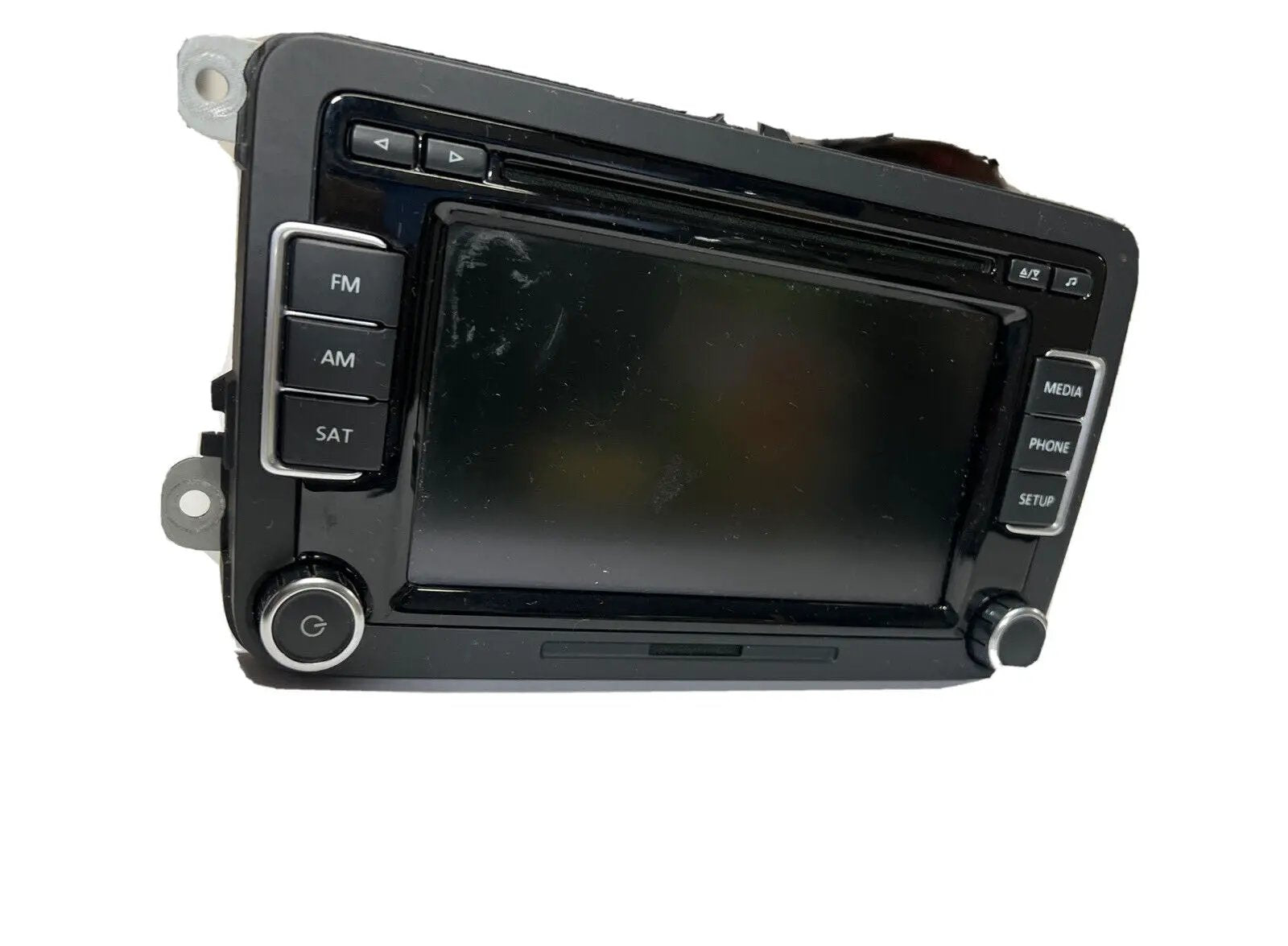 2014-2015 Volkswagen Passat Radio CD Media Player Satellite 1K0035188F 14 15 OEM by VW VOLKSWAGEN