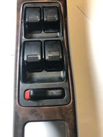 93 94 95 96 97 HONDA ACCORD POWER MASTER WINDOW SWITCH OEM 1993-1997 DRIVER SIDE