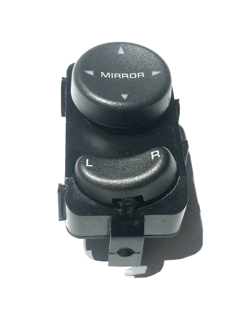 2001-2007 Dodge Caravan Power Mirror Switch BLACK 2002 2003 2004 2005