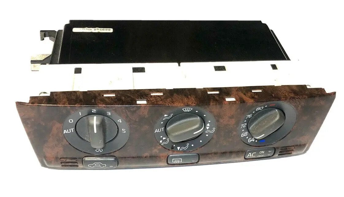 889558 | VOLVO OEM A/C TEMP CLIMATE CONTROL PANEL UNIT SWITCH BUTTONS by OEM