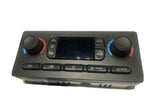 Chevrolet Trailblazer, 2002, 2003, 2004, 2005, 2006,  Digital Climate Control