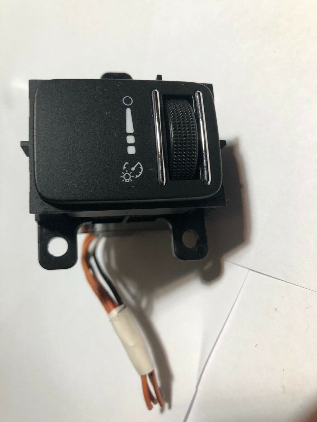 GRO308 DASH LIGHT DIMMER SWITCH 2012 DODGE GRAND CARAVAN 3.6 68072006AC