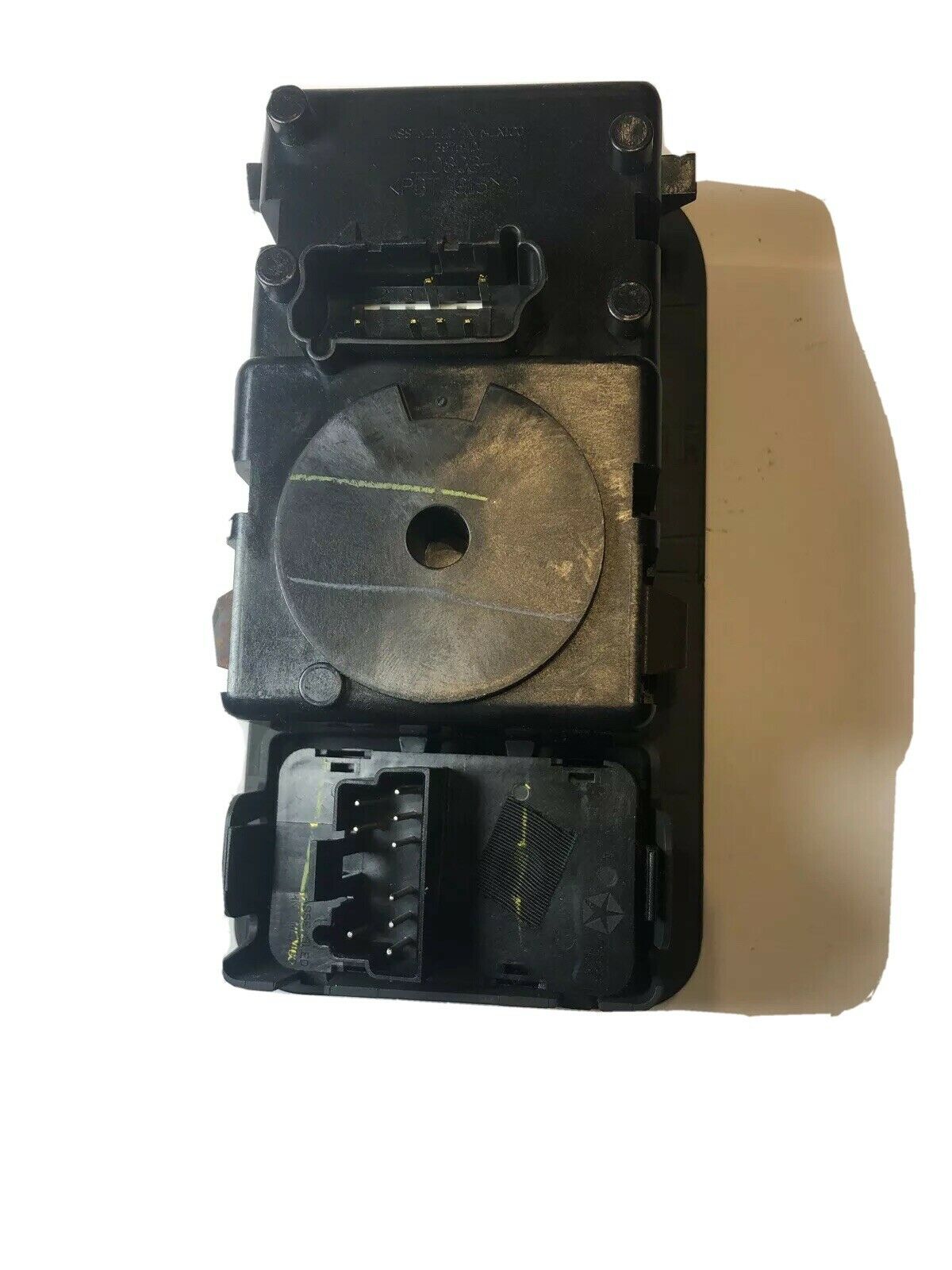 2001-2003 Dodge Grand Caravan Headlight Switch SMP 73745PY 2002 BLACK FOG “A”