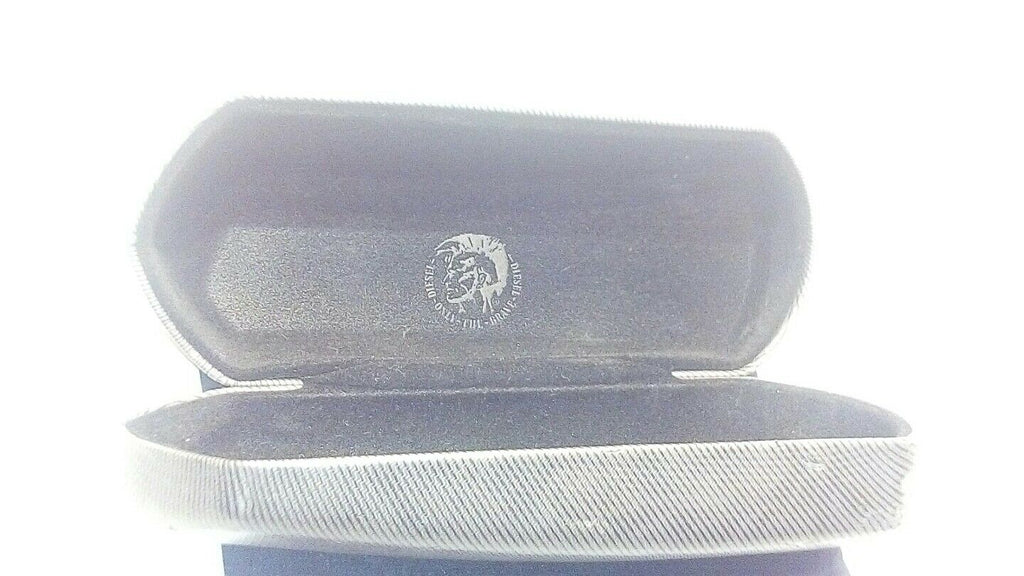 Diesel eyeglass case and dust clofh