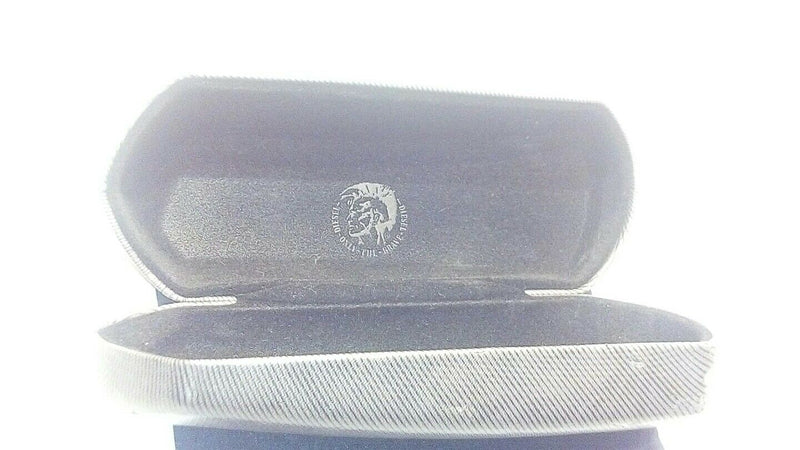 Diesel eyeglass case and dust clofh