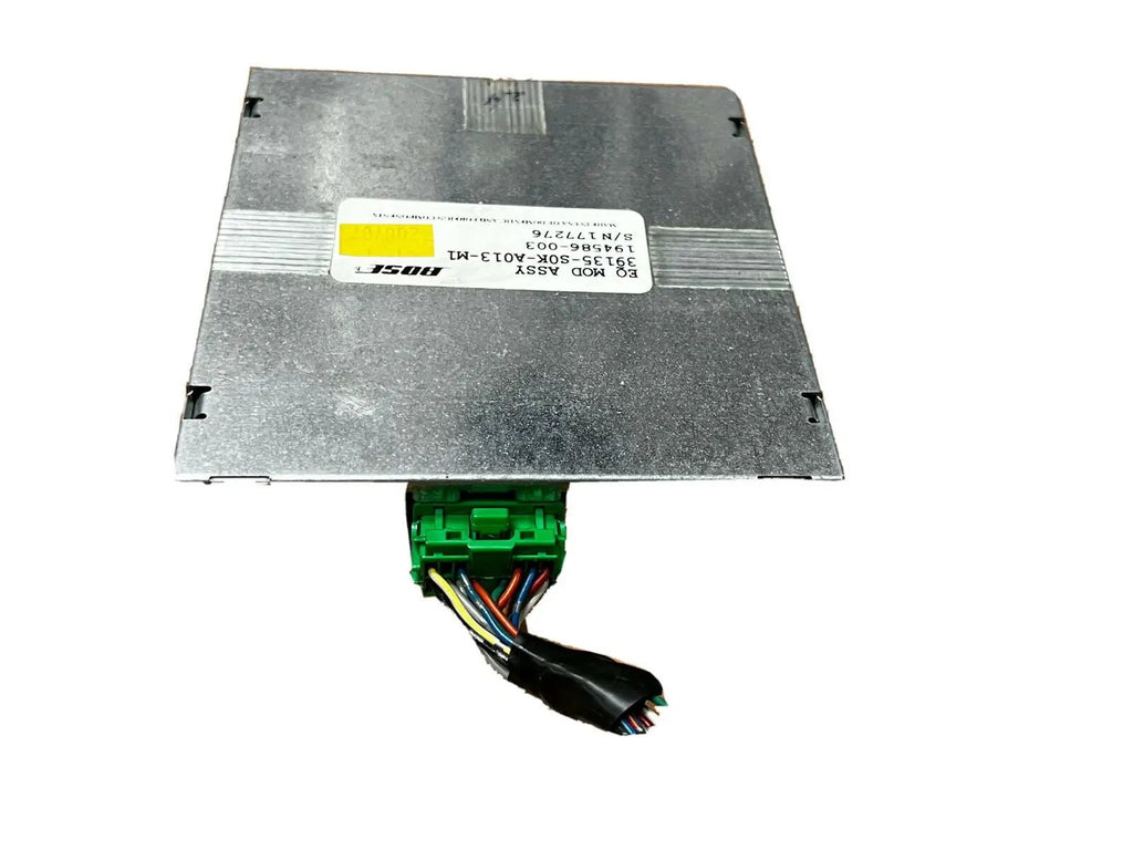 BOSE Equalizer module Acura TL 2002 02 39135-S0K-A013-M1 500536 by Acura