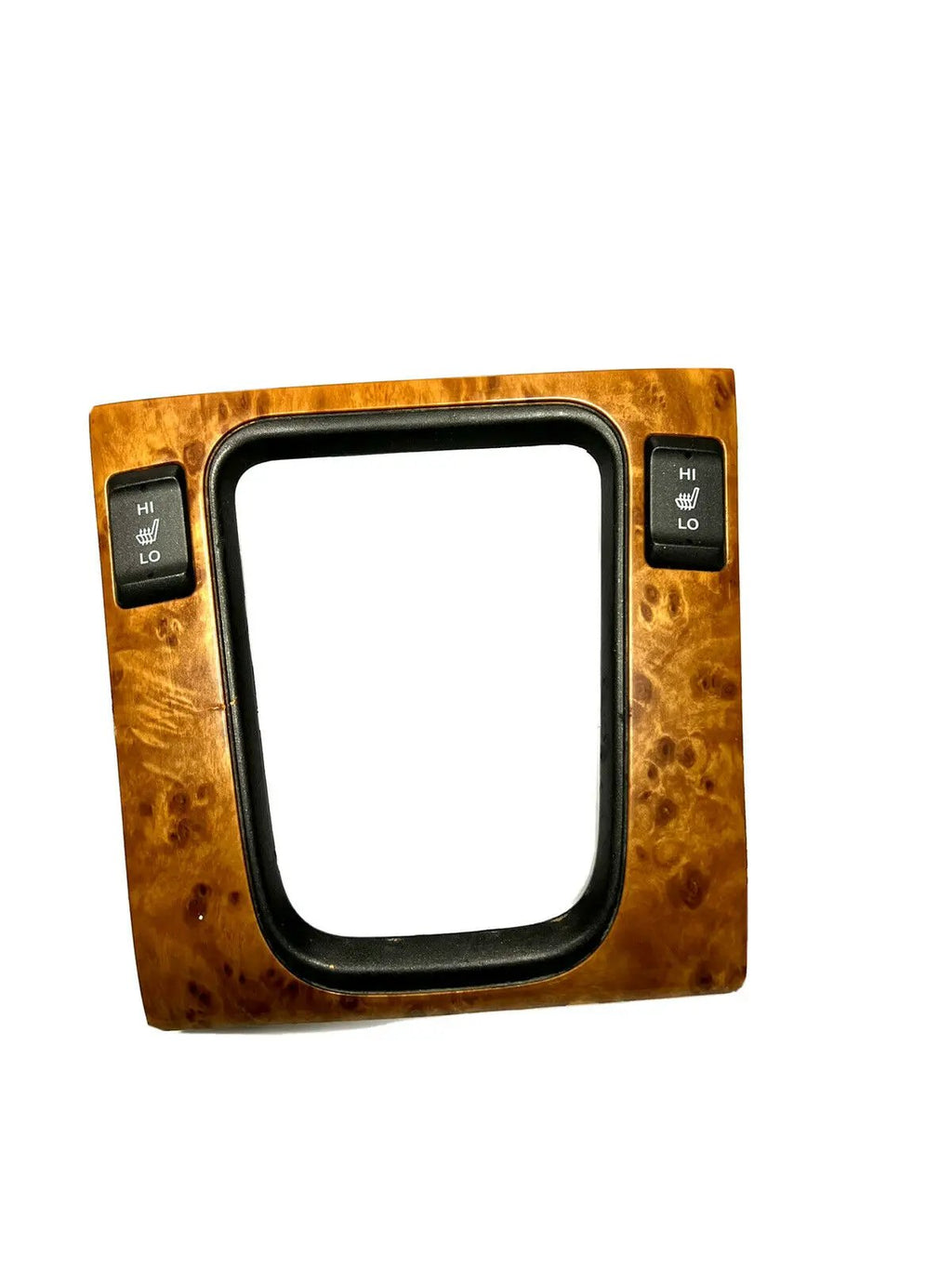 2003 2004 2005 2006 2007 HONDA ACCORD SHIFTER TRIM BEZEL Woodgrain COLOR OEM by Honda