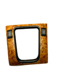 2003 2004 2005 2006 2007 HONDA ACCORD SHIFTER TRIM BEZEL Woodgrain COLOR OEM by Honda