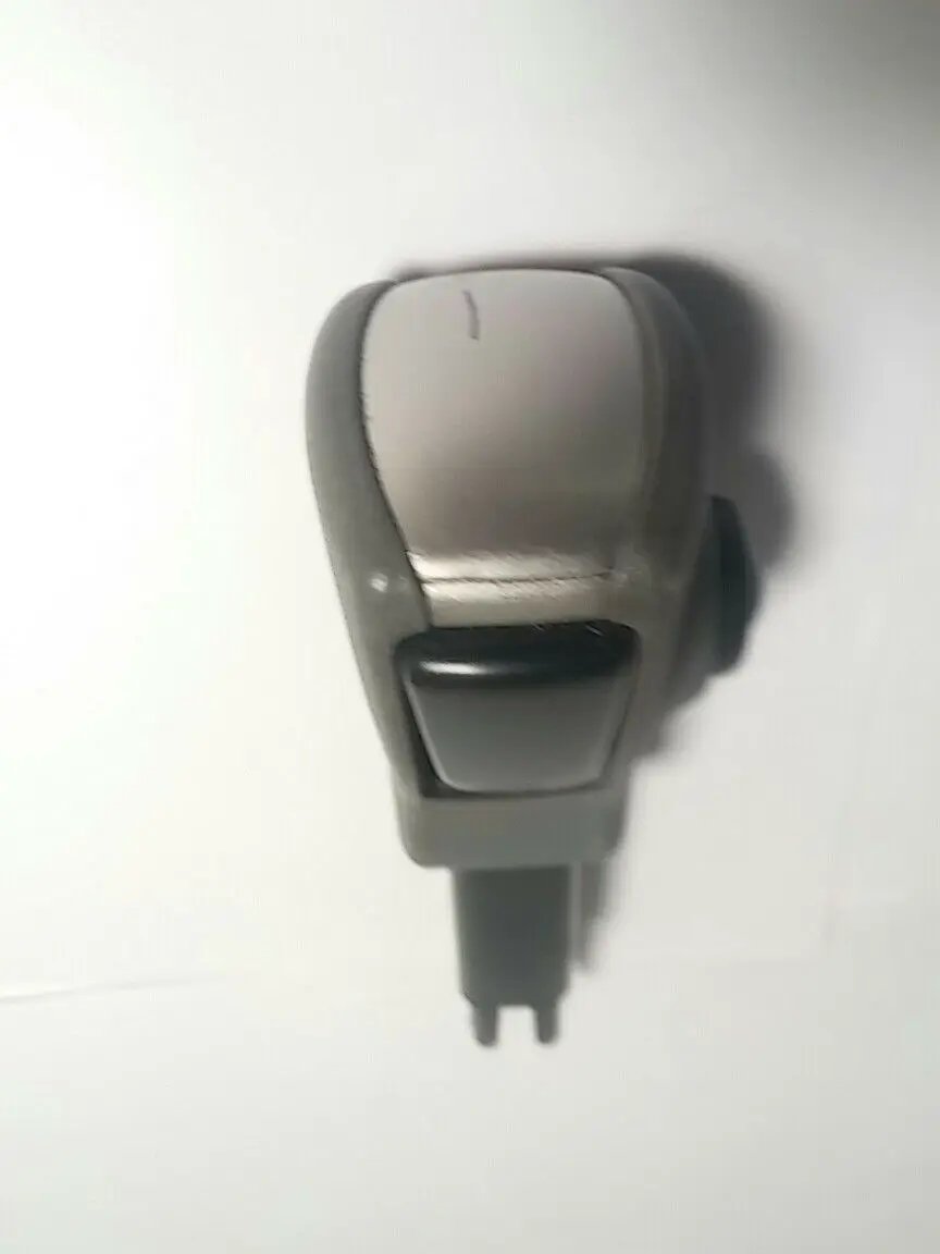 Nissan Quest GREY CHORCOAL Hard Plastic Tranny Interior Gear Knob Shifter shift by OEM,Good Quality