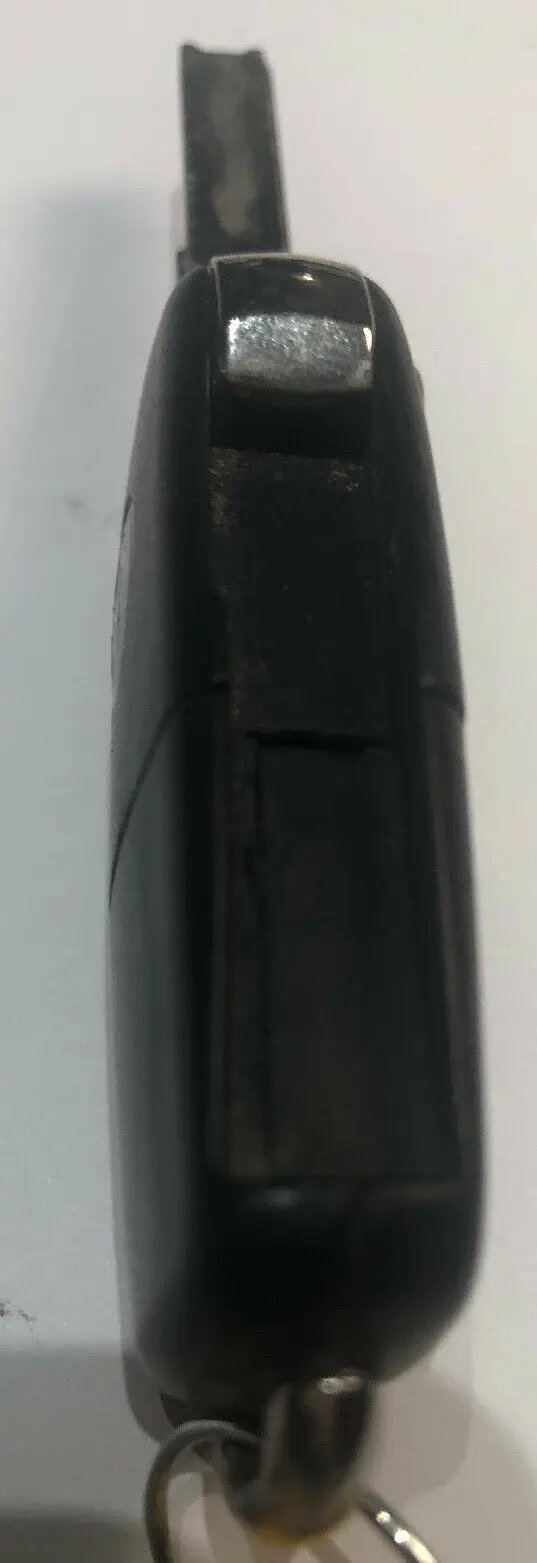 NEW VW VOLKSWAGEN FLIP KEY FOB SHELL REPLACEMENT CASE KIT JETTA BEETLE PASSAT by VW