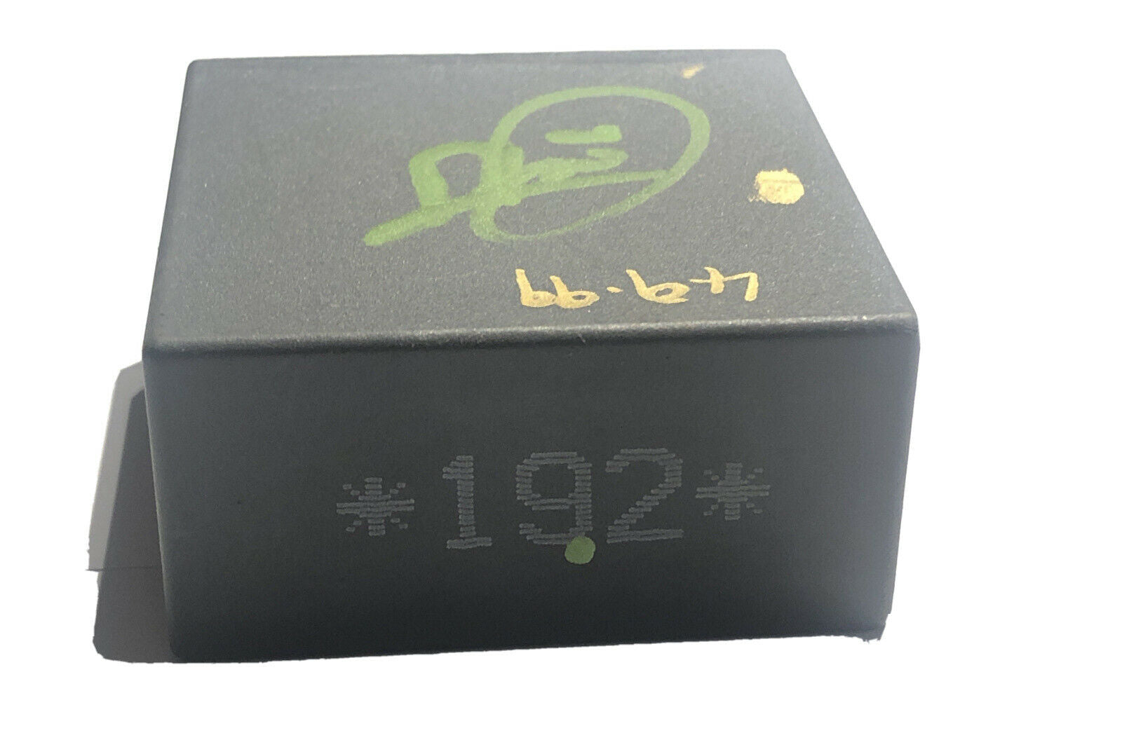 VW Audi Intermittent Wiper 192 Relay OEM 1J0 955 531