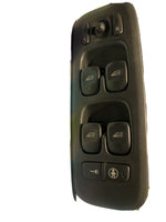 2002-2008 VOLVO 60 FRONT LEFT DRIVER SIDE MASTER POWER WINDOW SWITCH OEM