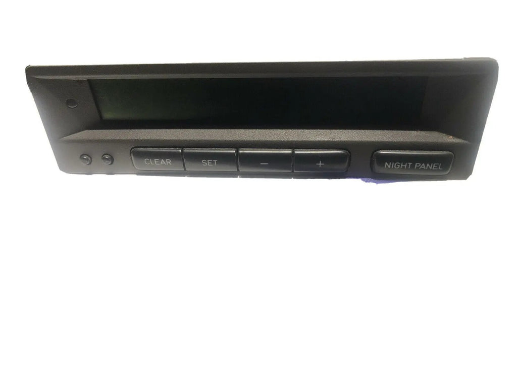 OEM GM Driver Information Display Unit 12761131 for Saab 9-5 2004-2005 by GM