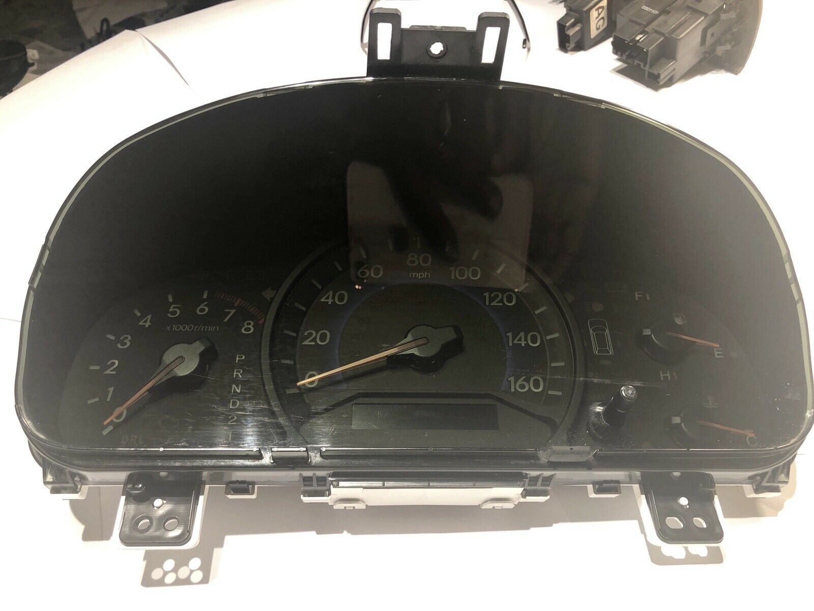 2005 2006 2007 2008 09  2010 Honda Odyssey Speedometer Gauge Cluster 78100SHJA24