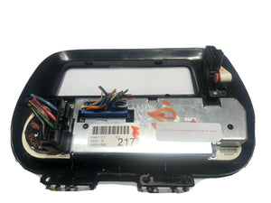 97 98 Voyager Heater Air A/C Control Dual Zone Unit Blue Plug P4677217