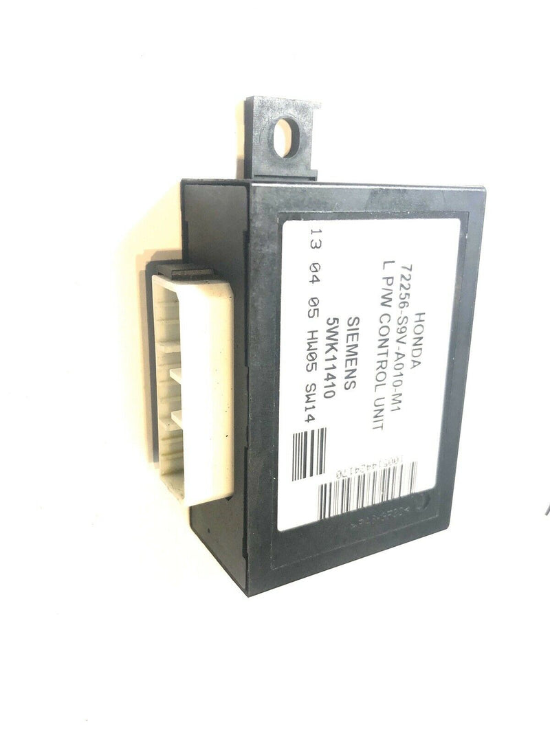 2003-2008 Pilot LH Driver Power Window Control Door Module 72256-S9V-A010-M1