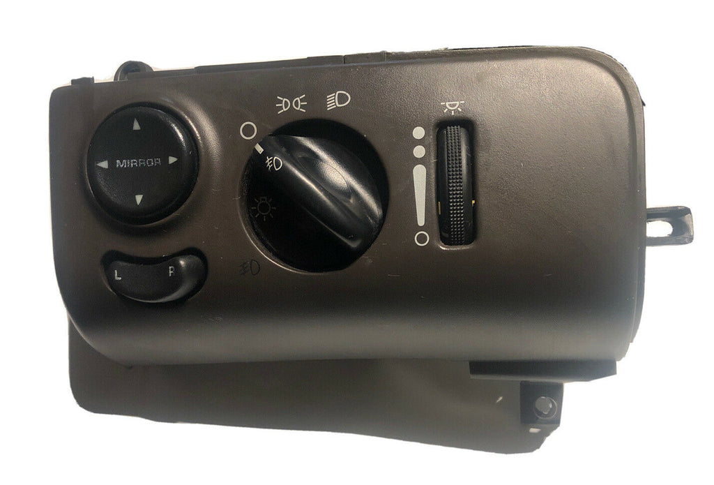 Headlight Switch Black OEM – Dodge Grand Caravan 1996-2000