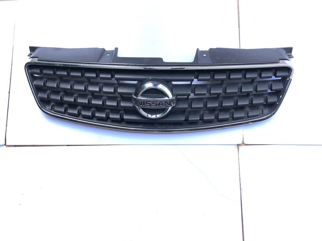 For Nissan Altima New Front GRILLE CHROMED GRAY NI1200213 62070ZB000 by Perfect Fit