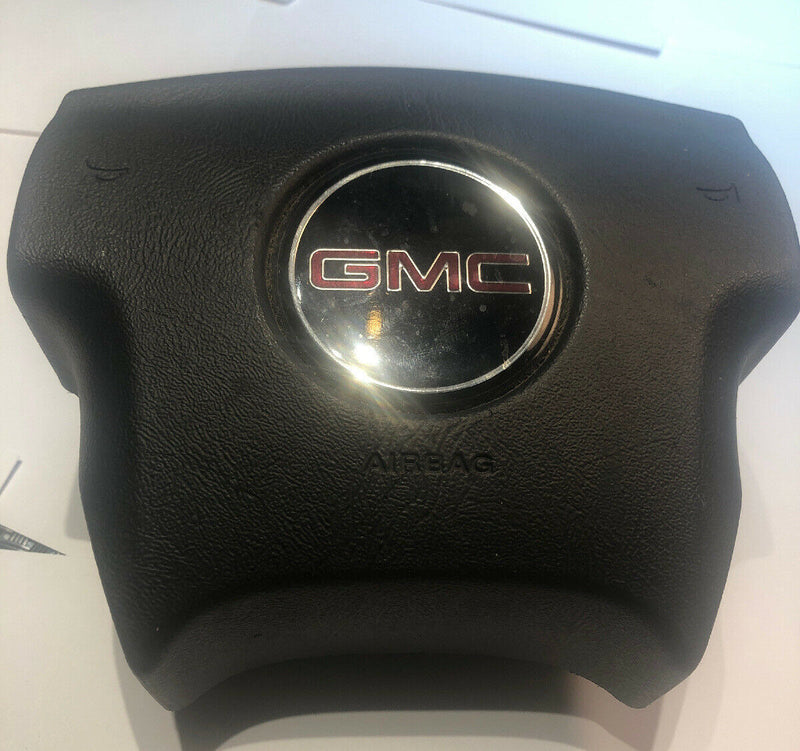 20052006 2007 2008 -09 GMC Envoy Driver Wheel Airbag Air Bag OEM AIR BAG OE