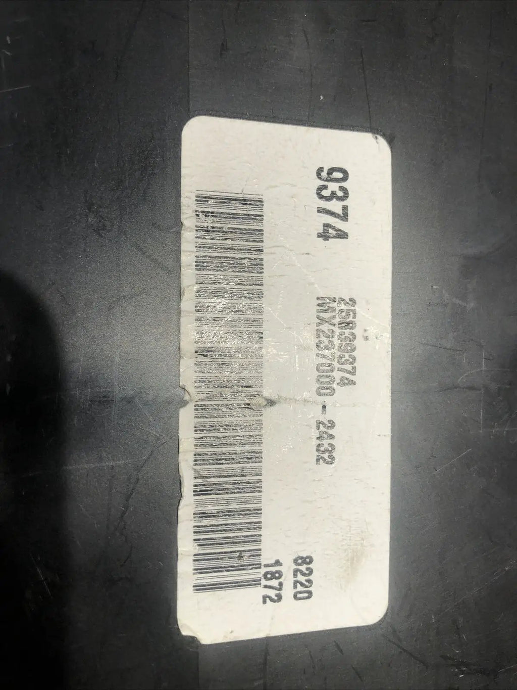 2008-2011 Cadillac STS AC Heater Climate Control Temperature Unit OEM J1A0179 by Cadillac