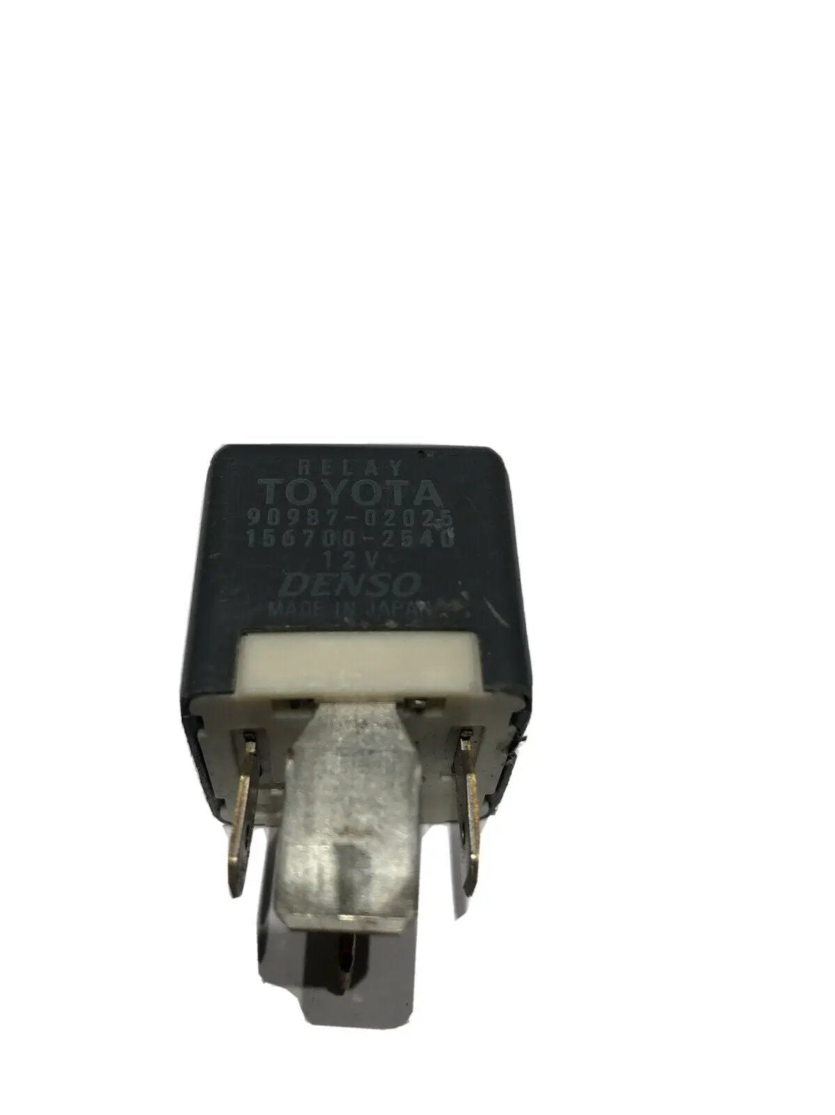 TOYOTA LEXUS ORIGINAL OIL PUMP IGNITION HEATER COOLING FAN RELAY OEM 90987-02025 by DENSO