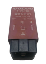 Volvo Relay Intermittent Wiper 9128136 K-204 for 850/C70/V70/S70/960