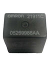 Omron Relay  21911C 05269988AA 12VDC 5 pin