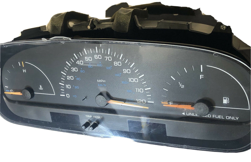 1998 1999 2000 1997 1996 Dodge Caravan/Speedometer Cluster gauge gas tachometer