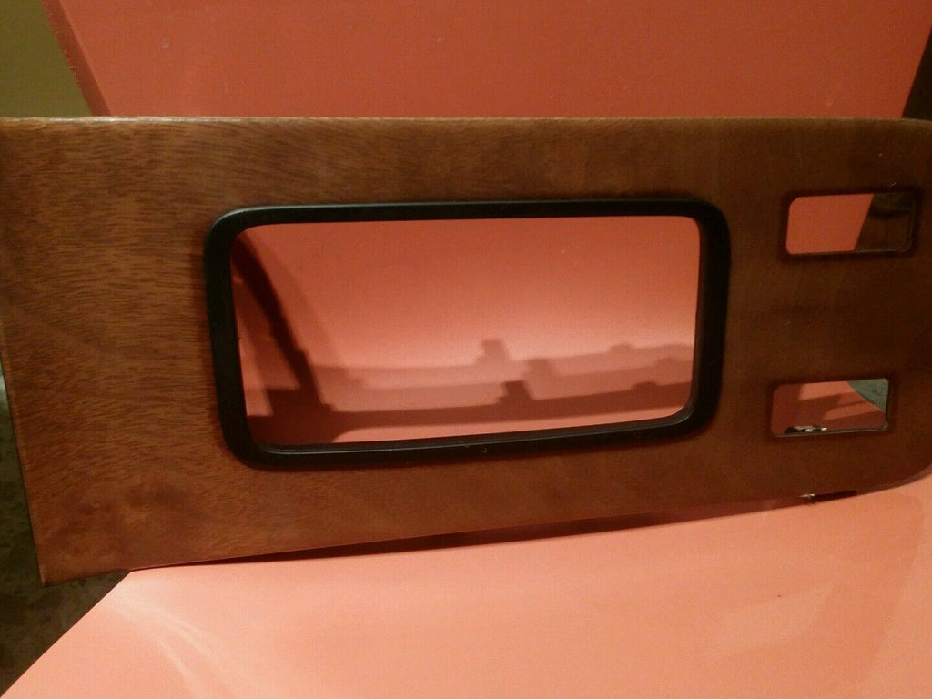 97-99 Lexus ES300 woodgrain shifter trim OEM Ashtray Cupholder bezel seat heater