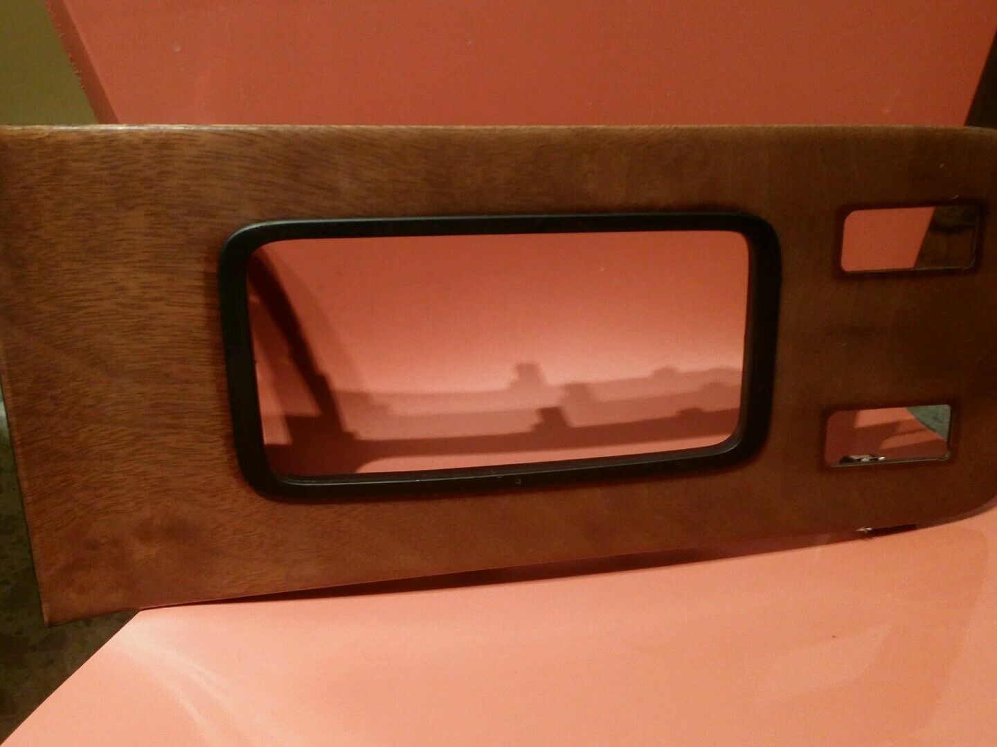 97-99 Lexus ES300 woodgrain shifter trim OEM Ashtray Cupholder bezel seat heater