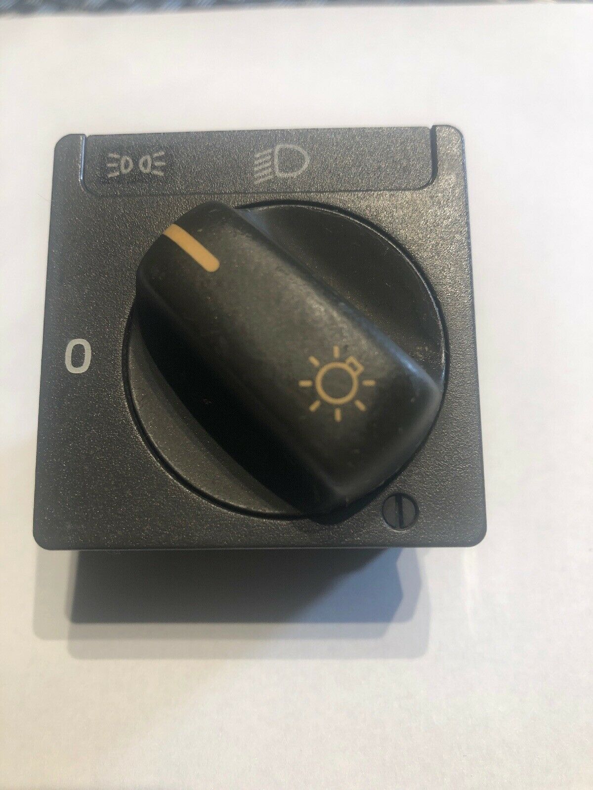 99-03 Volvo S60 S80 V70 XC70 HEADLIGHT HEAD LIGHT FOGLIGHT INSTRUMENT SWITCH