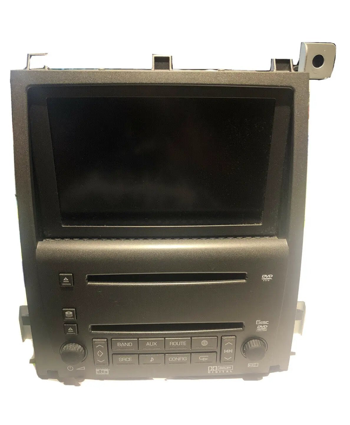 CADILLAC STS DVD CD GPS NAVIGATION RADIO by OE Brand
