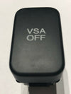 VSA Control Off Switch OEM Honda Accord 2008 A1396