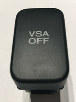 VSA Control Off Switch OEM Honda Accord 2008 A1396