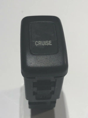 01 03 Acura MDX Steering Wheel Cruise Control Switch Panel Beige Used