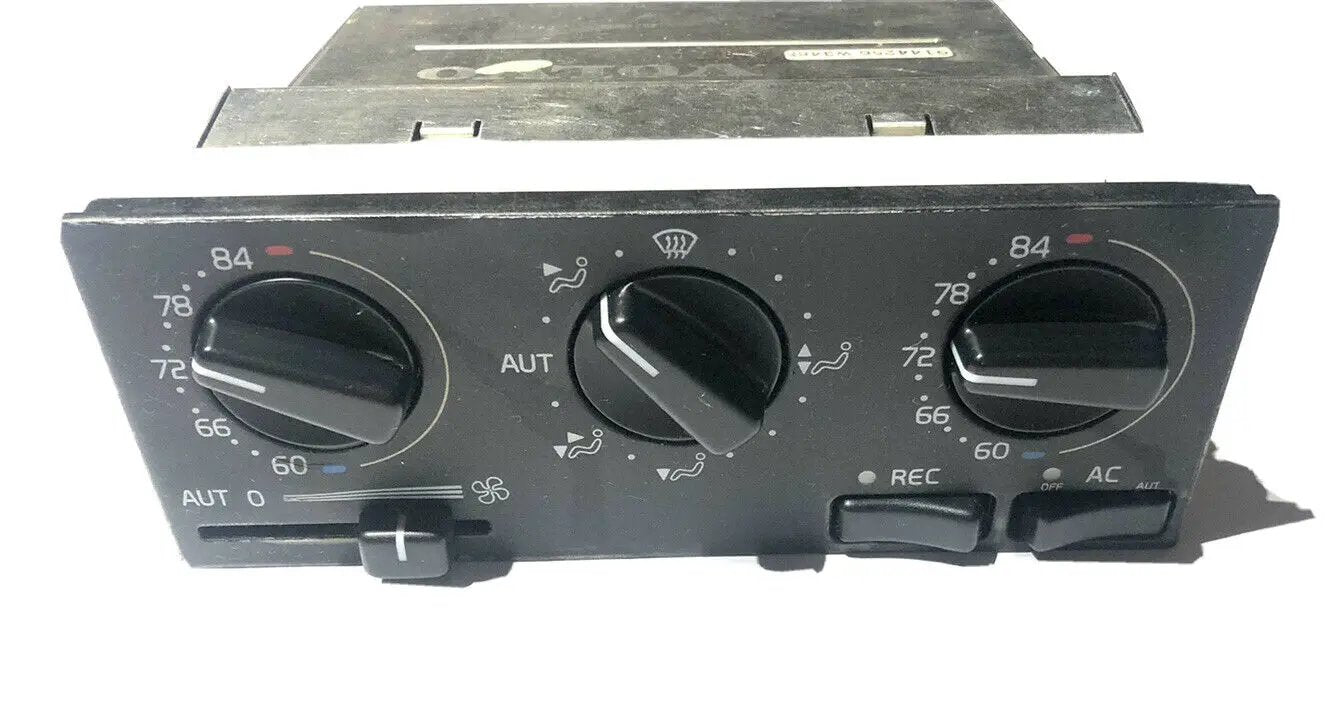 93 94 95 96 97 1993 VOLVO 850 CLIMATE CONTROLS A/C HEATER SWITCH HVAC OE 1993-97 by Volvo