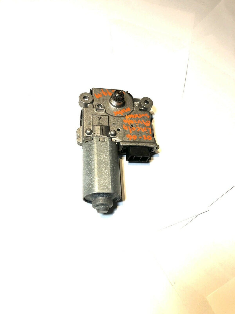 03-05 Lincoln Aviator OEM Sunroof Moon Sun Roof Motor