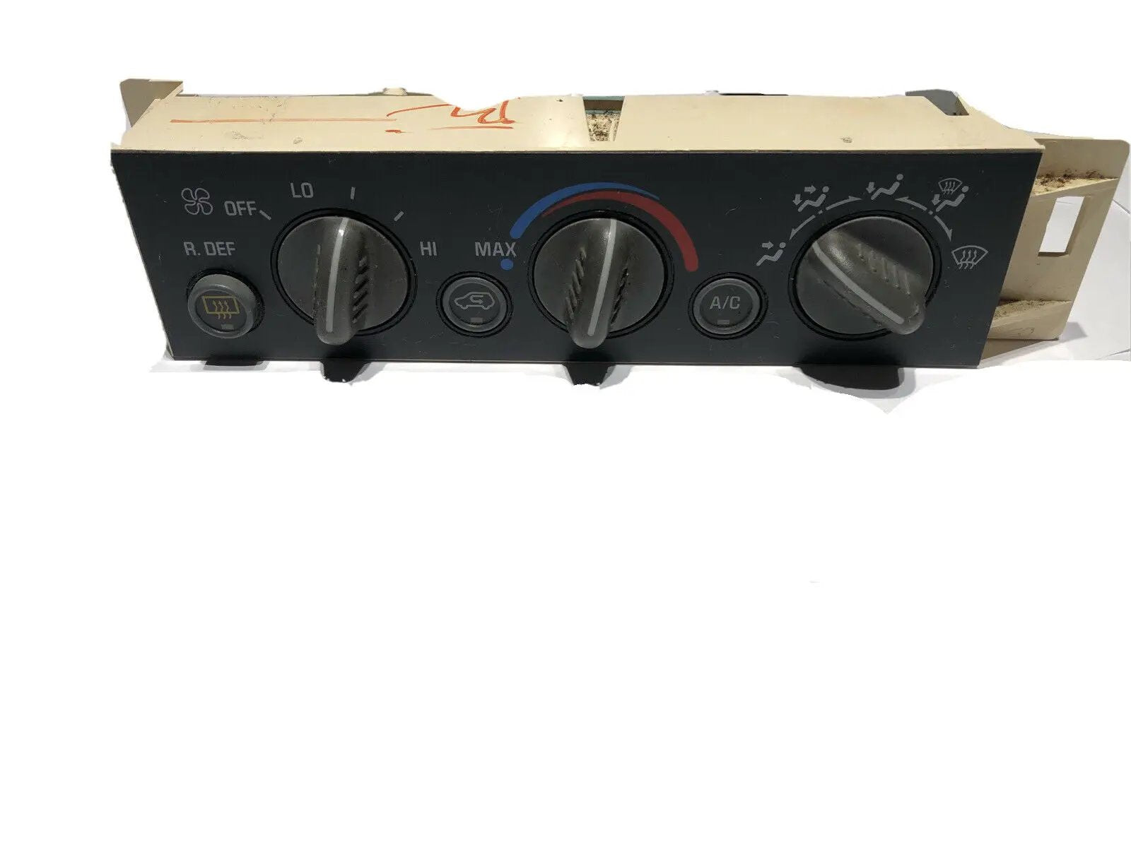 CHEVY TRUCK SILVERADO SUBURBAN YUKON TAHOE CLIMATE CONTROL AC HEATER UNIT 95-99* by GM OEM GENUINE FACTORY ORIGINAL