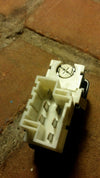 1993-1997 VOLVO 850 LOCK SWITCH (D15-R) 9148483 oem