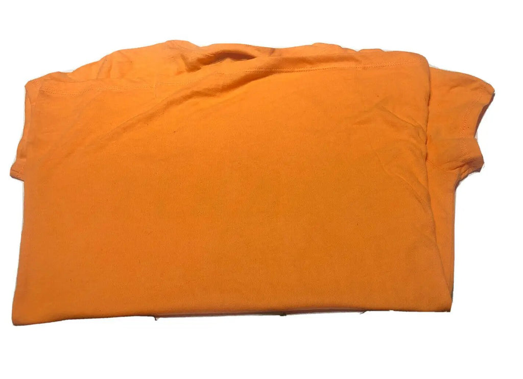 Over It Orange T-Shirt Size M by Nike