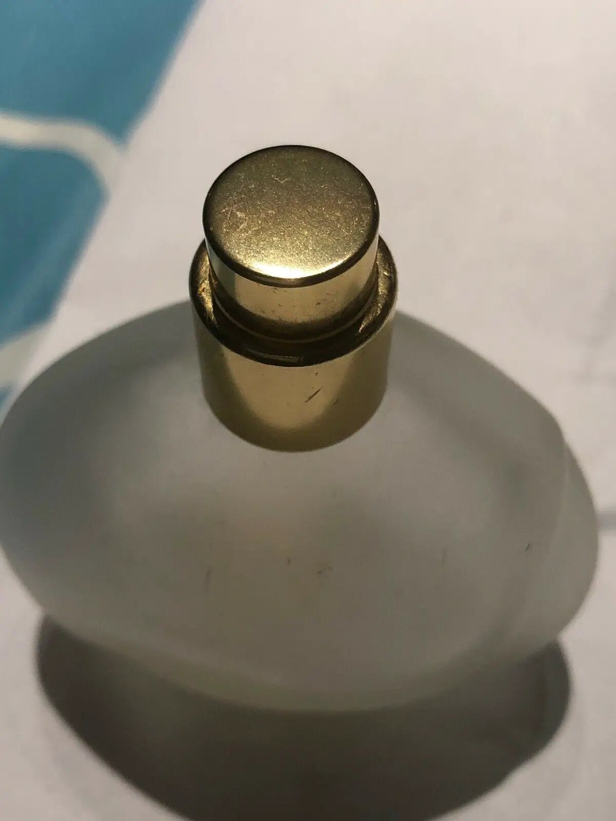 Empty Bottle Perfume Avon Far Away 1998 Rare Glass by DALEY1DEALS,LLC.